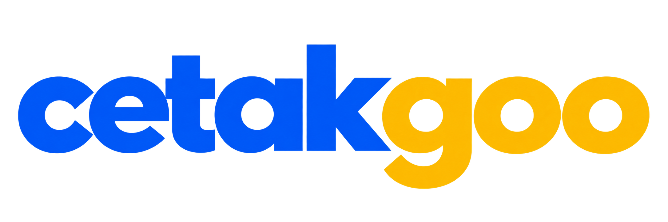 Cetakgoo