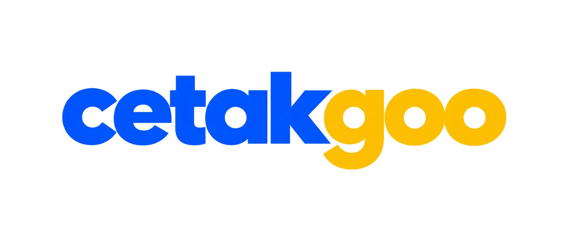 Cetakgoo