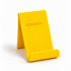 Stl Free-Phone Holder